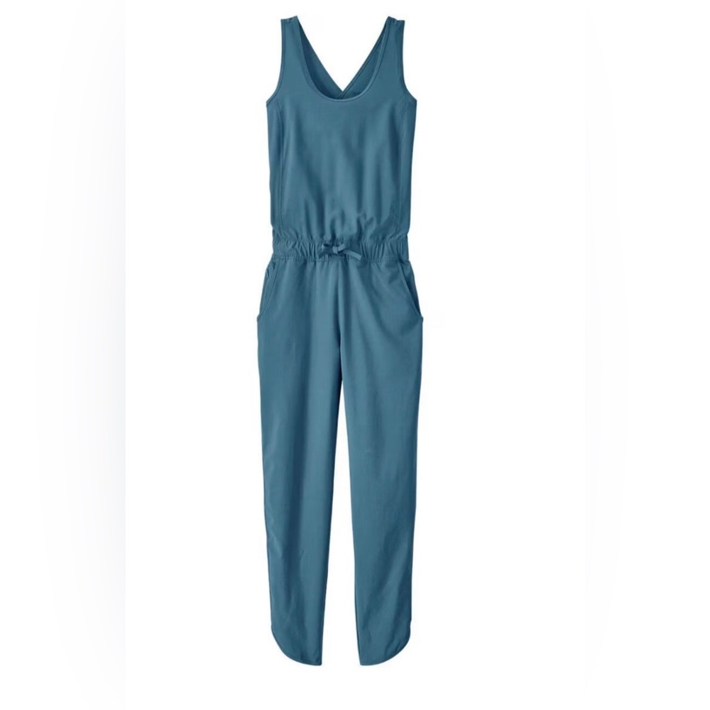 Patagonia fleetwith romper size XS